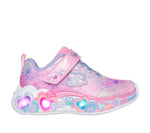 GIRLS' ETERNAL HEART LIGHTS INFANT