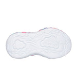 GIRLS' ETERNAL HEART LIGHTS INFANT