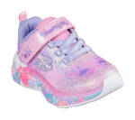 GIRLS' ETERNAL HEART LIGHTS INFANT