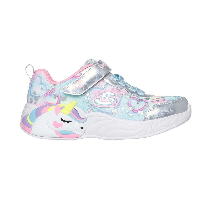 GIRLS' S-Lights Unicorn Dreams