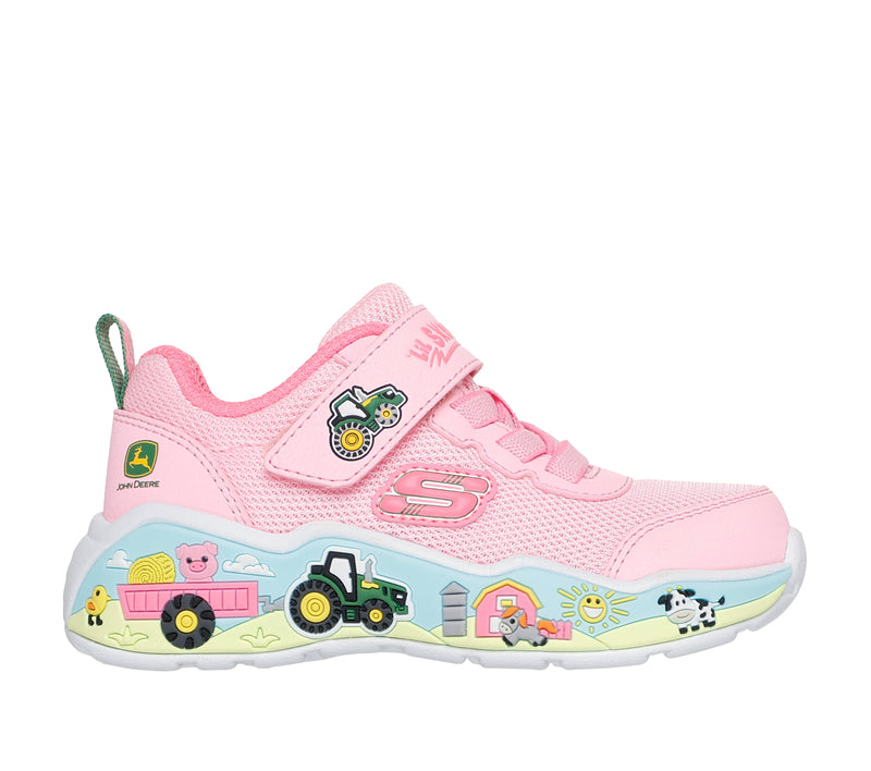 GIRLS' John Deere: Play Scene