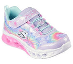 GIRLS' Flutter Heart Lights - Groovy Swirl