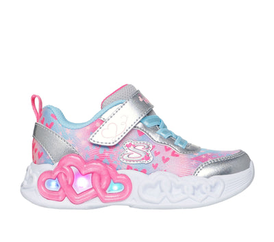 GIRLS' Infants' Infinite Heart Lights
