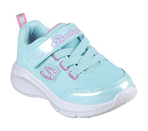 GIRLS' SOLE SWIFTERS INFANT