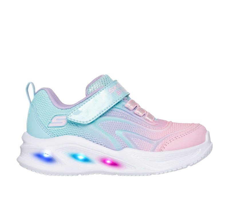 GIRLS' INFANT SKECHERS SOLA GLOW