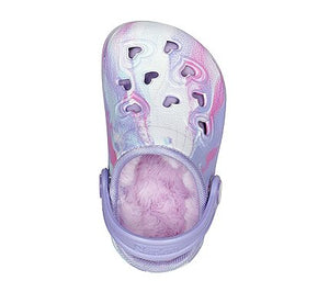 GIRLS' FOAMIES: SWEETHEART - SUPER SNUGGLY- infant