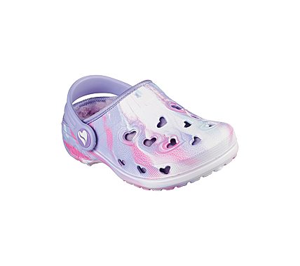 GIRLS' FOAMIES: SWEETHEART - SUPER SNUGGLY- infant