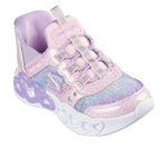 GIRLS' INFINITE HEART LIGHTS