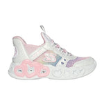 GIRLS' INFINITE HEART LIGHTS