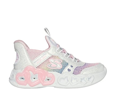 GIRLS' INFINITE HEART LIGHTS