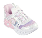 GIRLS' INFINITE HEART LIGHTS