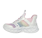 GIRLS' INFINITE HEART LIGHTS