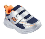 SILVER/ORANGE