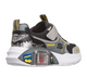 SILVER/BLACK