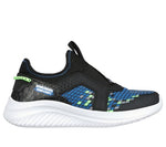 BLACK/BLUE