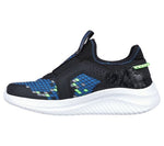 BLACK/BLUE