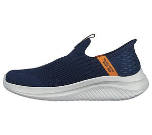 BOYS' SLIP-INS ULTRA FLEX 3.0 - SMOOTH STEP