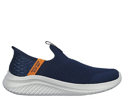 BOYS' SLIP-INS ULTRA FLEX 3.0 - SMOOTH STEP