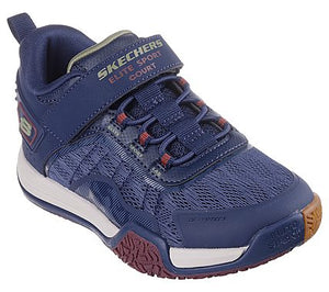 BOYS' SKECHERS ELITE SPORT COURT