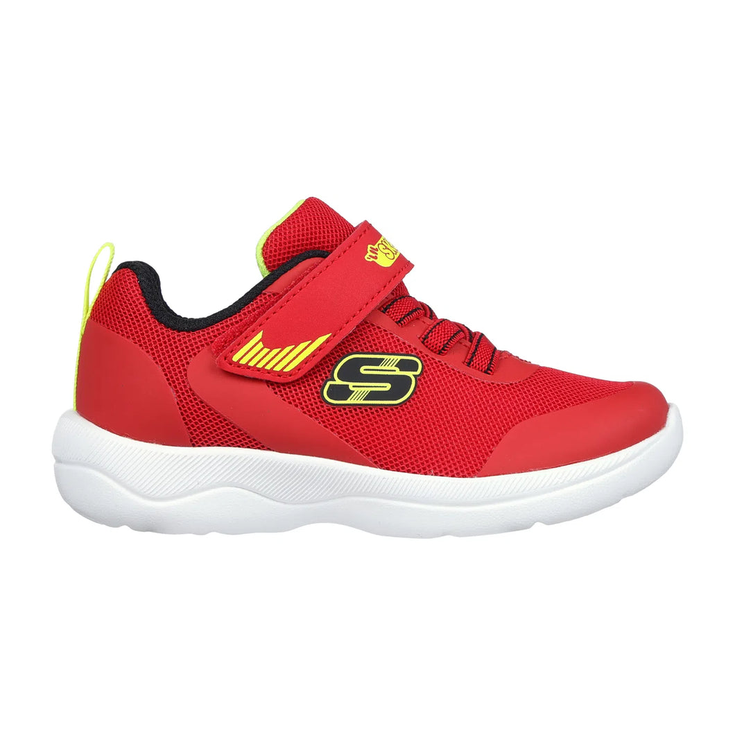 BOYS' SKECH-STEPZ 2.0 Velcro