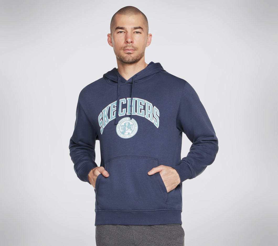 MEN'S CLOTHING SKECH-SWEATS PRESTIGE HOODIE