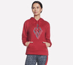 WOMEN'S CLOTHING DIAMOND LEGACY PULLOVER HOODIE