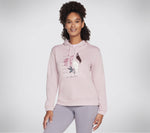 WOMEN'S CLOTHING LA DREAMS PULLOVER HOODIE