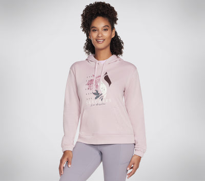 WOMEN'S CLOTHING LA DREAMS PULLOVER HOODIE