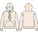 WOMEN'S SKECH-SWEATS DIAMOND SHINE HOODIE