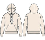 WOMEN'S SKECH-SWEATS DIAMOND SHINE HOODIE