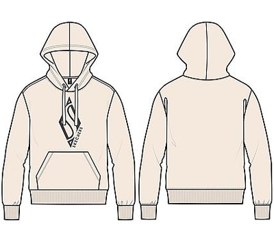 WOMEN'S SKECH-SWEATS DIAMOND SHINE HOODIE