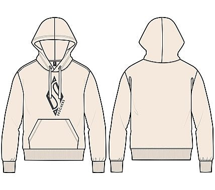 WOMEN'S SKECH-SWEATS DIAMOND SHINE HOODIE