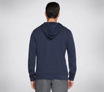 MEN'S CLOTHING GOKNIT PIQUE PULLOVER HOODIE