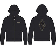 Load image into Gallery viewer, WOMEN&#39;S SKECH-SWEATS DIAMOND FULL ZIP HOODIE
