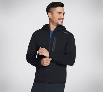 MEN'S Skech Cloud Thermal Full Zip Hoodie