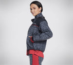 WOMEN'S CLOTHING GOSHIELD DIAMOND LEGACY PUFFER JACKET