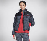 WOMEN'S CLOTHING GOSHIELD DIAMOND LEGACY PUFFER JACKET