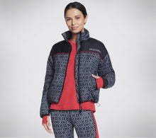 Load image into Gallery viewer, WOMEN&#39;S CLOTHING GOSHIELD DIAMOND LEGACY PUFFER JACKET
