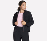 WOMEN'S JOURNEY FRONT ZIP JACKET