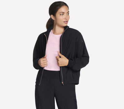 WOMEN'S JOURNEY FRONT ZIP JACKET
