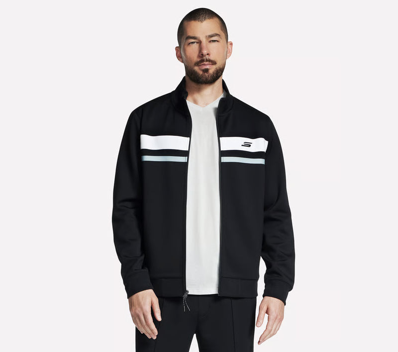 MEN'S PERFORMANCE TRACK JACKET