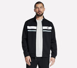 MEN'S PERFORMANCE TRACK JACKET