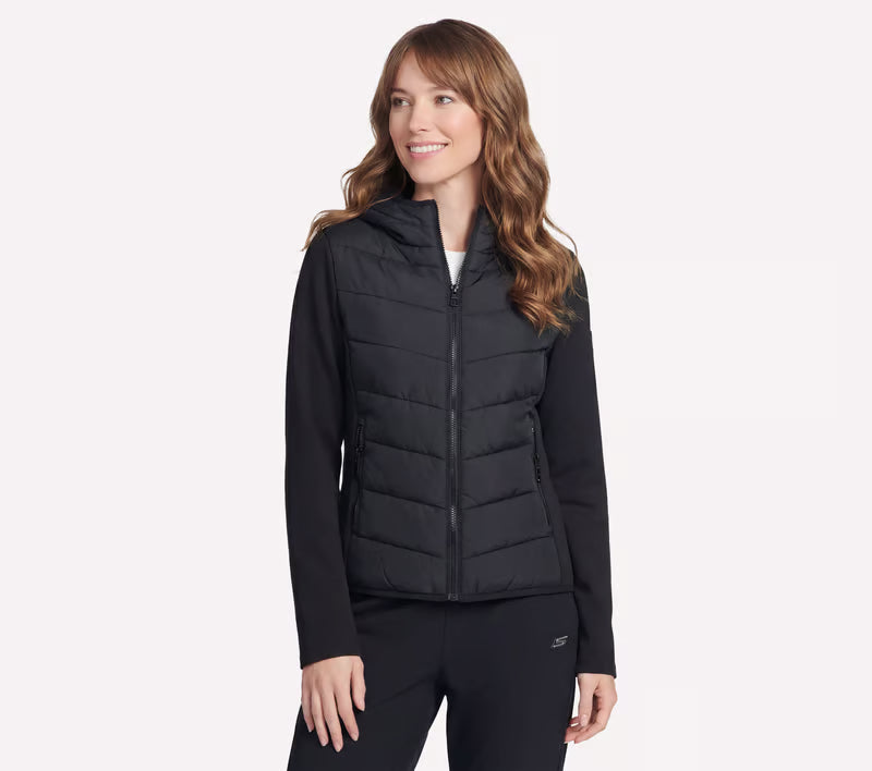 WOMEN'S Performance Elite Cozy Fit Hooded Jacket