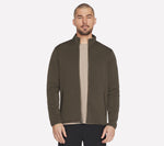 THE HOODLESS HOODIE OTTOMAN JACKET