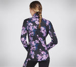 WOMEN'S CLOTHING SKECHCLOUD WINTER BLOOM JACKET