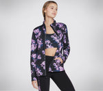WOMEN'S CLOTHING SKECHCLOUD WINTER BLOOM JACKET