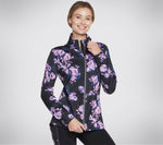 WOMEN'S CLOTHING SKECHCLOUD WINTER BLOOM JACKET
