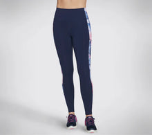 Load image into Gallery viewer, WOMEN&#39;S GOwalk High Waisted Full Length Summer Rose Legging
