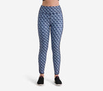 WOMEN'S CLOTHING CHAIN HW FL LEGGING
