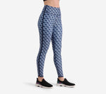 WOMEN'S CLOTHING CHAIN HW FL LEGGING